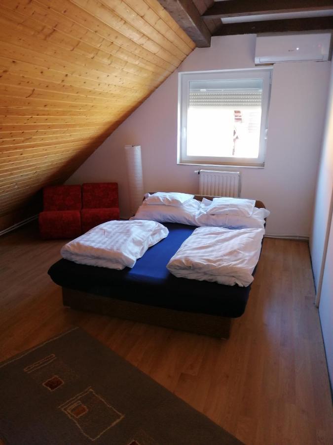 Hotel Szent Gyoergy Vendeghaz Ostřihom Exteriér fotografie