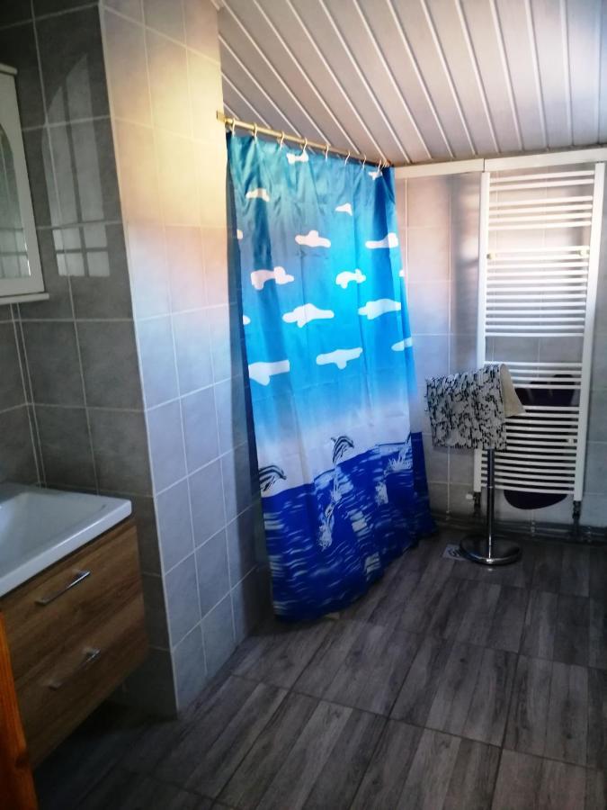 Hotel Szent Gyoergy Vendeghaz Ostřihom Exteriér fotografie