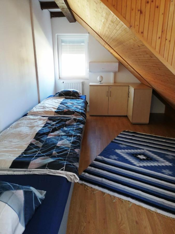 Hotel Szent Gyoergy Vendeghaz Ostřihom Exteriér fotografie