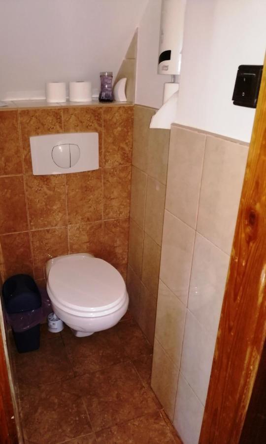 Hotel Szent Gyoergy Vendeghaz Ostřihom Exteriér fotografie