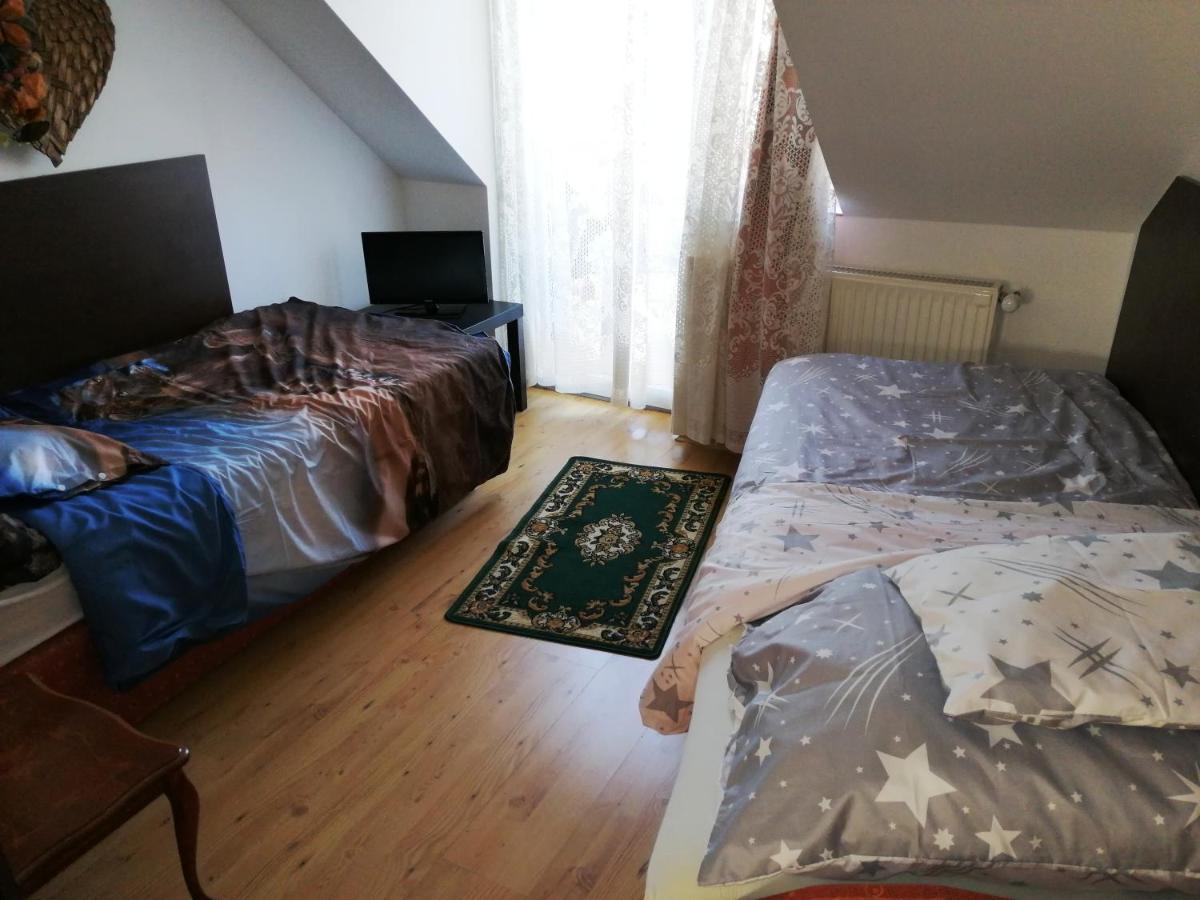 Hotel Szent Gyoergy Vendeghaz Ostřihom Exteriér fotografie