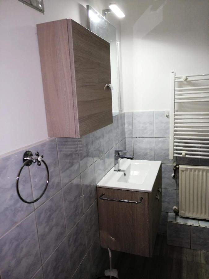 Hotel Szent Gyoergy Vendeghaz Ostřihom Exteriér fotografie