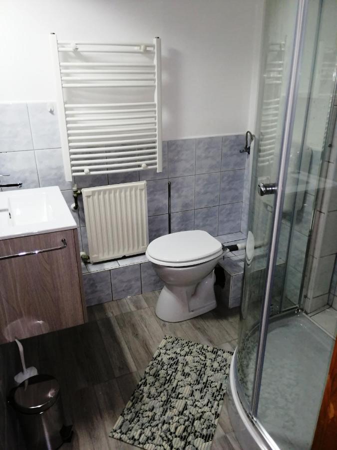 Hotel Szent Gyoergy Vendeghaz Ostřihom Exteriér fotografie