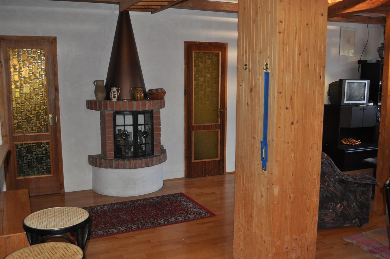 Hotel Szent Gyoergy Vendeghaz Ostřihom Exteriér fotografie