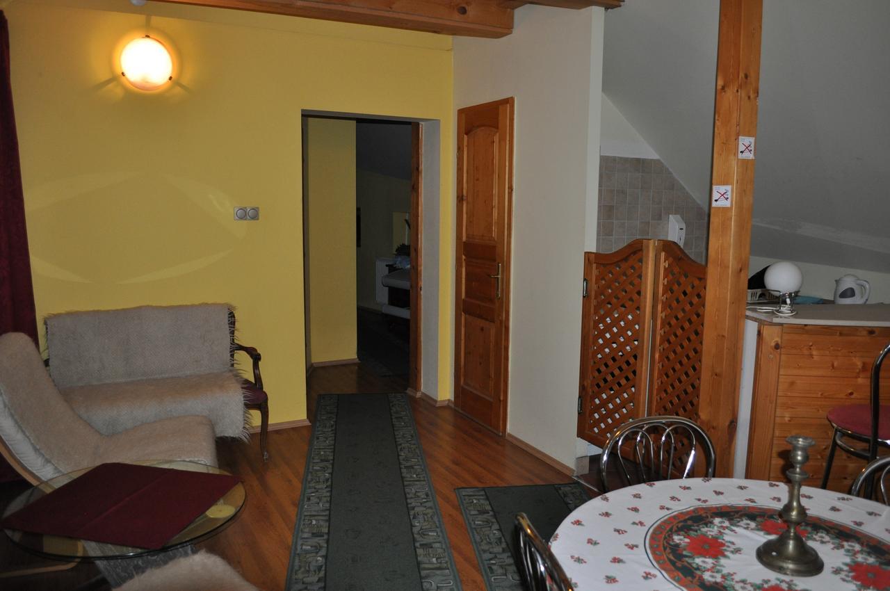 Hotel Szent Gyoergy Vendeghaz Ostřihom Exteriér fotografie